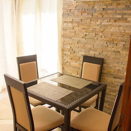 Apartments Lux Seaview Bar Exterior photo