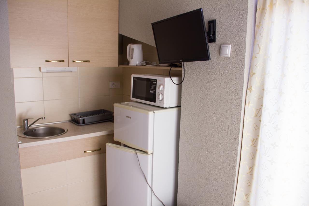 Lux Seaview Appartement Bar
